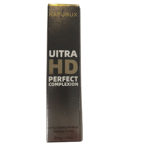 FREE WITH ANY PURCHASE:  KAFURUX Ultra HD Perfect Complexion Makeup - Picture 1 of 4